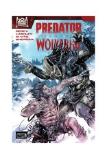 Marvel Predator vs. Wolverine TP