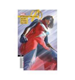 Marvel Avengers: Twilight #3 2nd Printing
