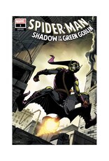 Marvel Spider-Man: Shadow of the Green Goblin #1