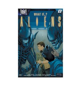 Marvel Aliens: What If...? #2