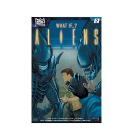 Marvel Aliens: What If...? #2