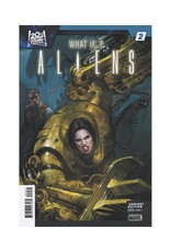 Marvel Aliens: What If...? #2