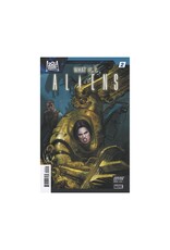 Marvel Aliens: What If...? #2