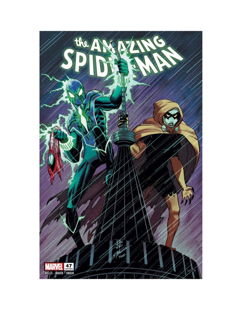 Marvel The Amazing Spider-Man #47