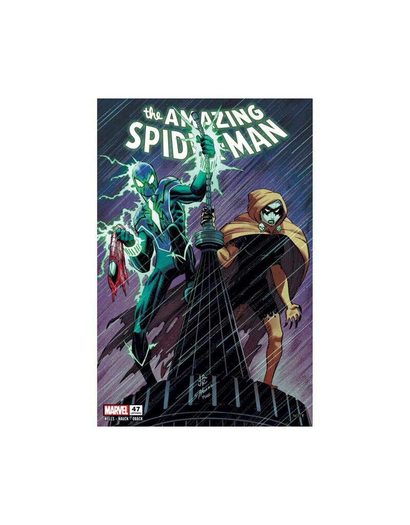 Marvel The Amazing Spider-Man #47