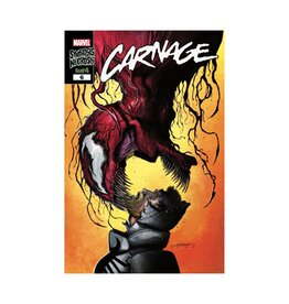 Marvel Carnage #6 (2024)