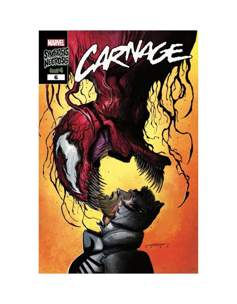 Marvel Carnage #6 (2024)