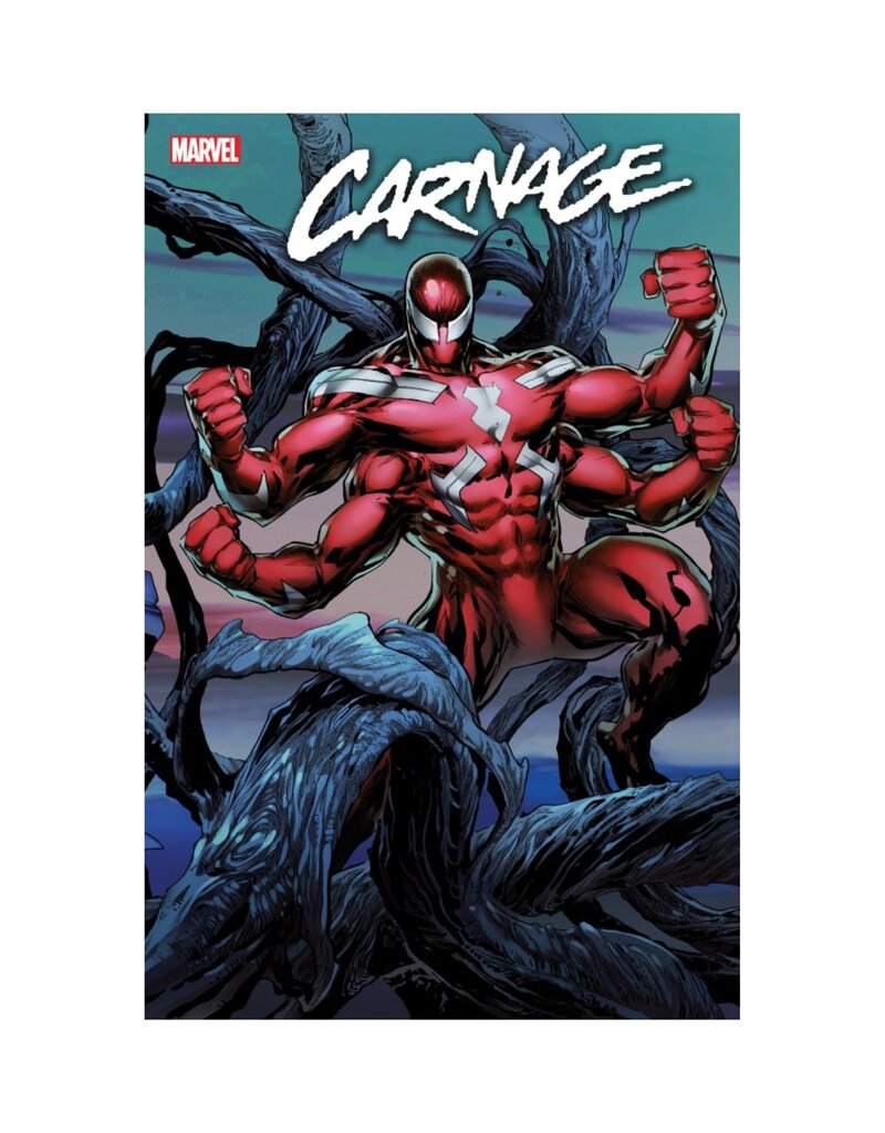 Marvel Carnage #6 (2024)