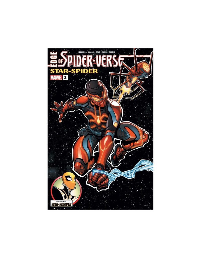 Marvel Edge of Spider-Verse #3 (2024)