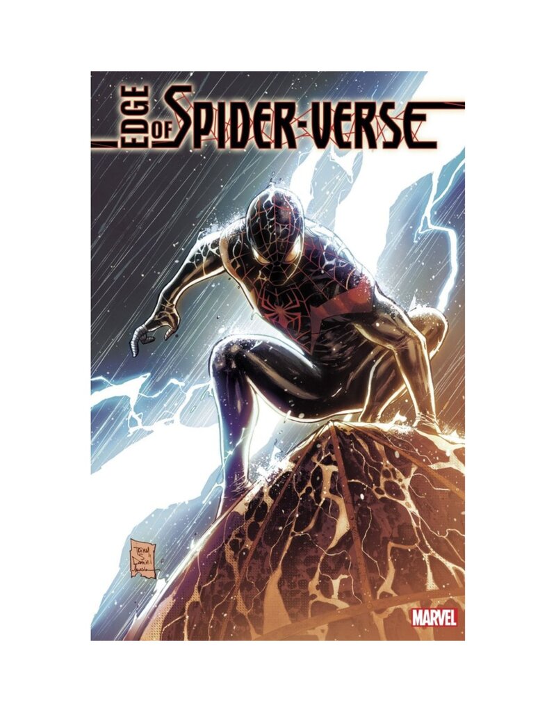 Marvel Edge of Spider-Verse #3 (2024)