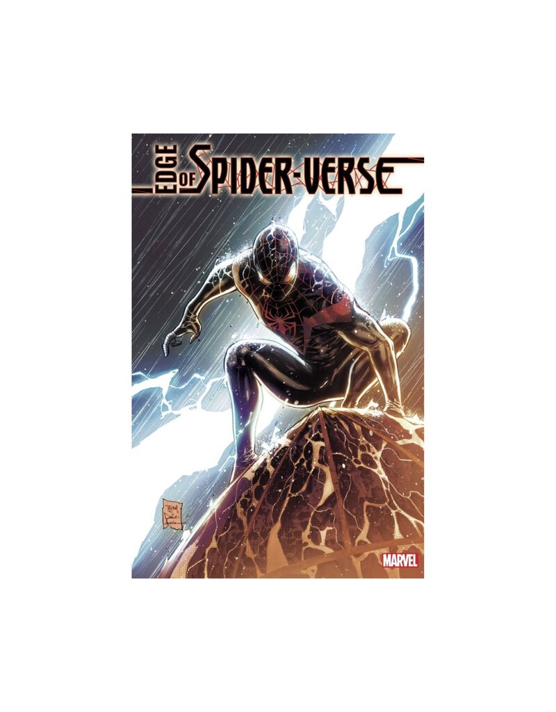 Marvel Edge of Spider-Verse #3 (2024)
