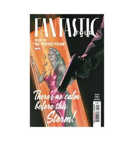 Marvel Fantastic Four #19