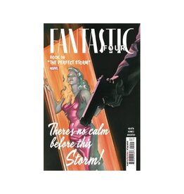 Marvel Fantastic Four #19