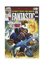 Marvel Fantastic Four #19