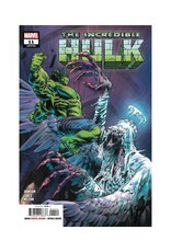 Marvel The Incredible Hulk #11