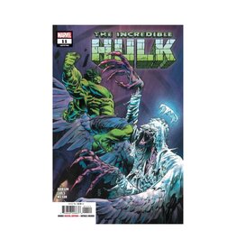 Marvel The Incredible Hulk #11