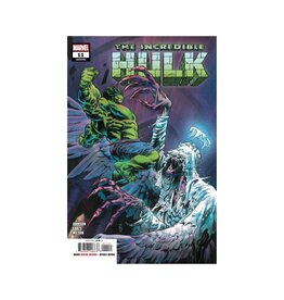 Marvel The Incredible Hulk #11