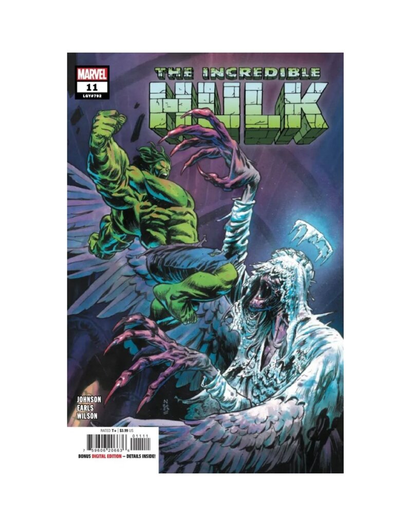 Marvel The Incredible Hulk #11