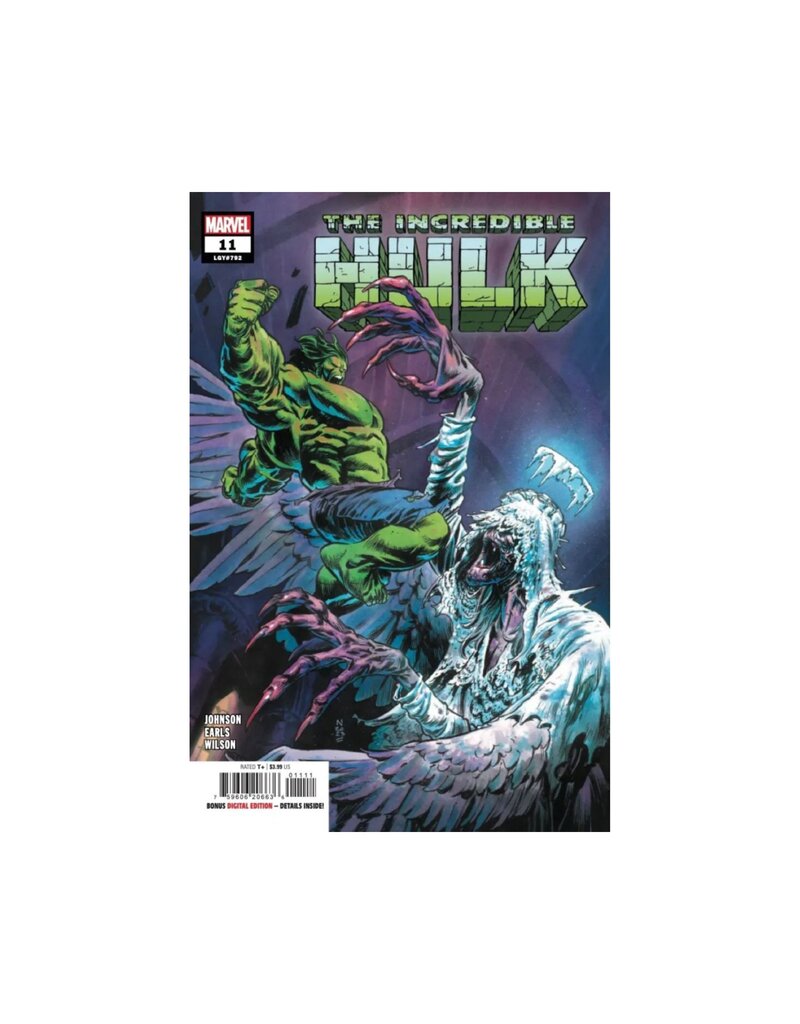 Marvel The Incredible Hulk #11