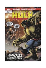 Marvel The Incredible Hulk #11