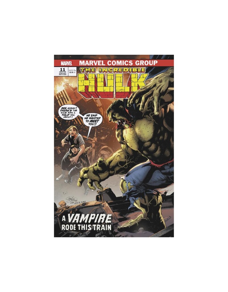 Marvel The Incredible Hulk #11