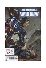 Marvel The Invincible Iron Man #17
