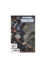 Marvel The Invincible Iron Man #17