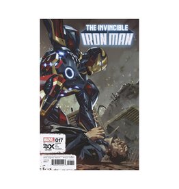 Marvel The Invincible Iron Man #17