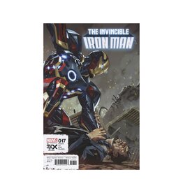 Marvel The Invincible Iron Man #17