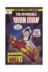 Marvel The Invincible Iron Man #17