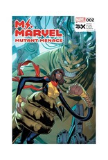 Marvel Ms. Marvel: Mutant Menace #2