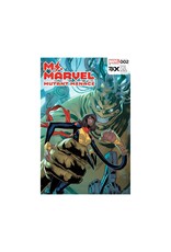 Marvel Ms. Marvel: Mutant Menace #2
