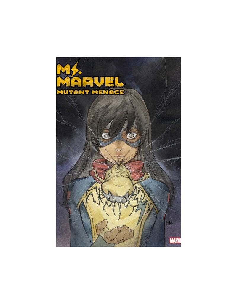 Marvel Ms. Marvel: Mutant Menace #2