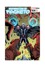 Marvel Resurrection of Magneto #4