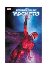 Marvel Resurrection of Magneto #4