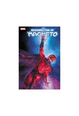Marvel Resurrection of Magneto #4
