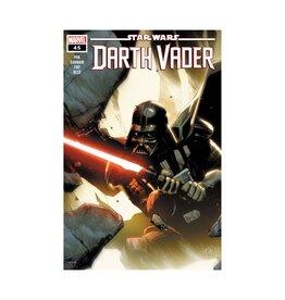 Marvel Star Wars: Darth Vader #45