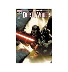 Marvel Star Wars: Darth Vader #45