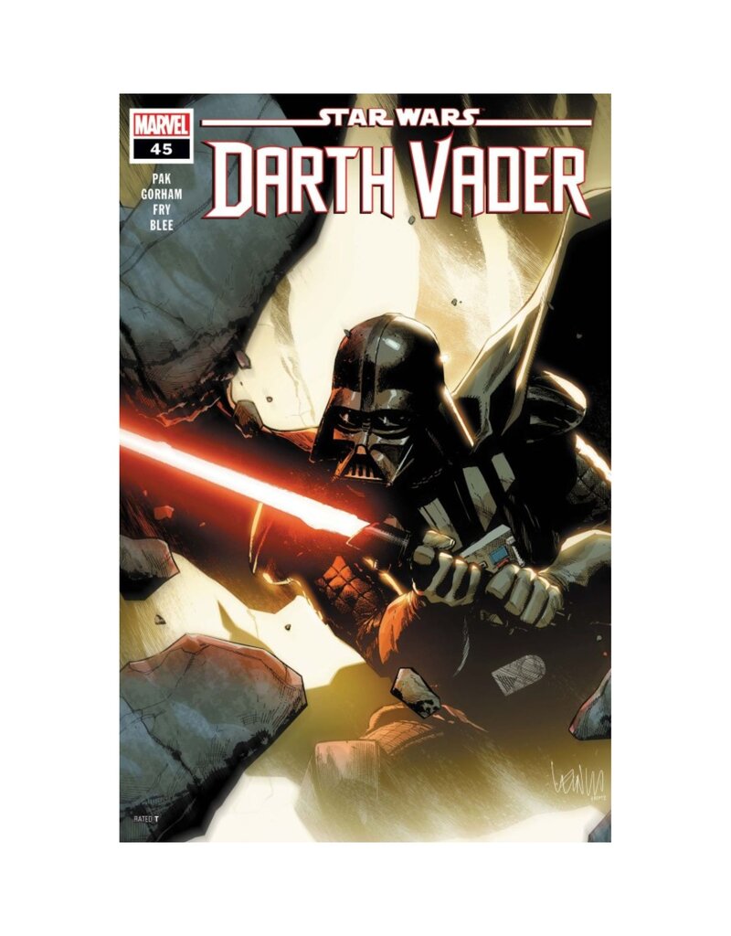 Marvel Star Wars: Darth Vader #45