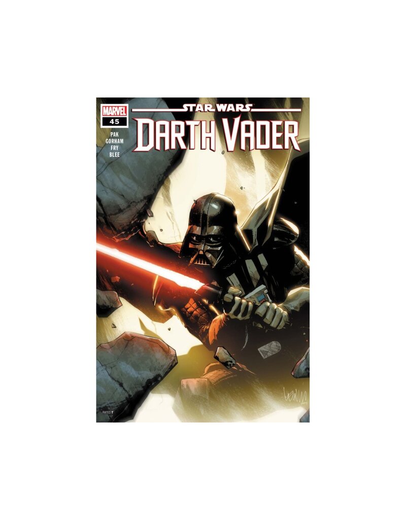 Marvel Star Wars: Darth Vader #45