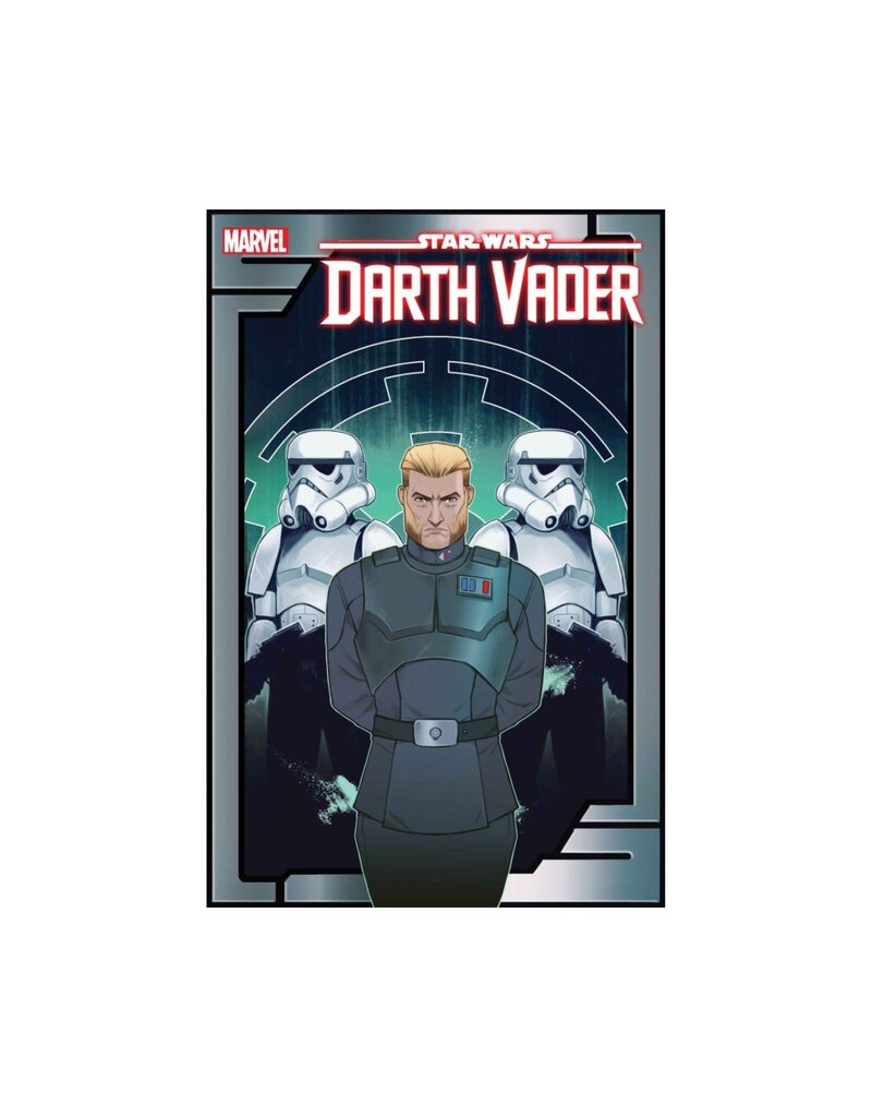 Marvel Star Wars: Darth Vader #45