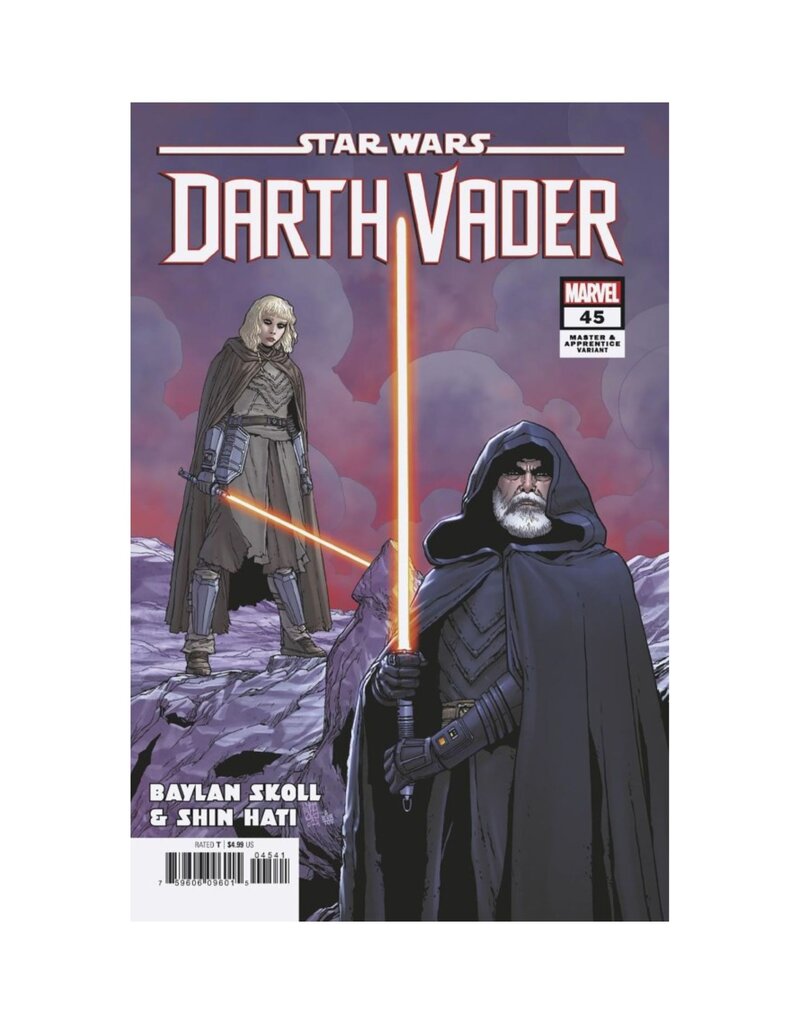 Marvel Star Wars: Darth Vader #45