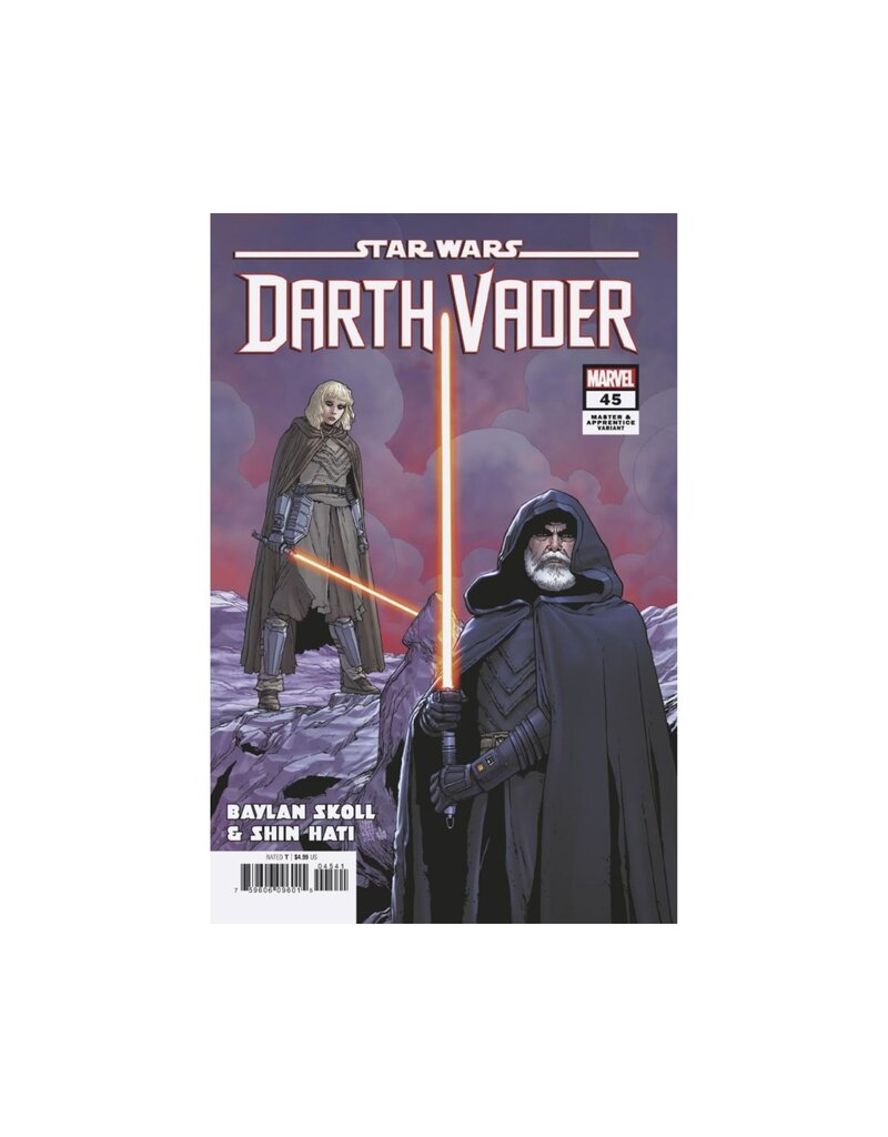 Marvel Star Wars: Darth Vader #45