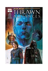 Marvel Star Wars: Thrawn – Alliances #4