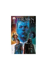 Marvel Star Wars: Thrawn – Alliances #4