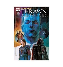 Marvel Star Wars: Thrawn – Alliances #4