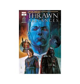 Marvel Star Wars: Thrawn – Alliances #4