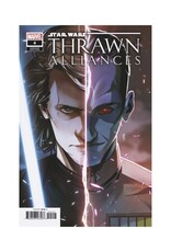 Marvel Star Wars: Thrawn – Alliances #4