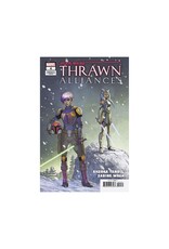 Marvel Star Wars: Thrawn – Alliances #4