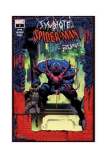 Marvel Symbiote Spider-Man 2099 #2